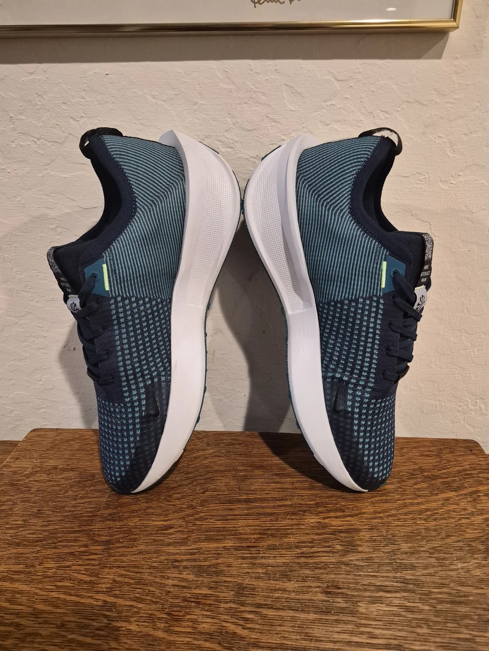 Nike Interact Run Athletic Running Shoes  Men's Size US 12
